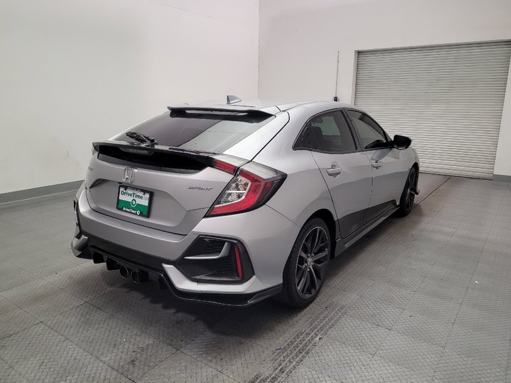 Used 2020 Honda Civic Sport image 9