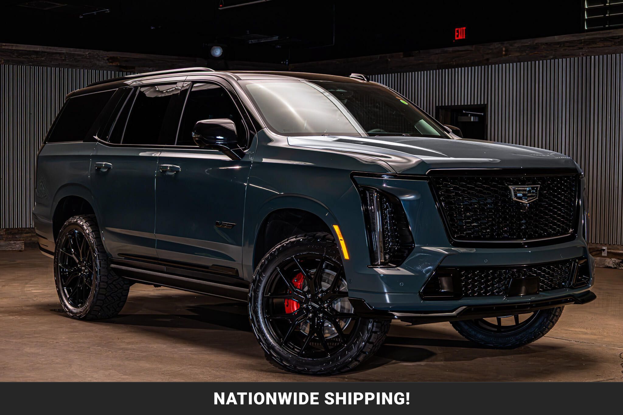 Used 2026 Cadillac Escalade V AWD/4WD image 1