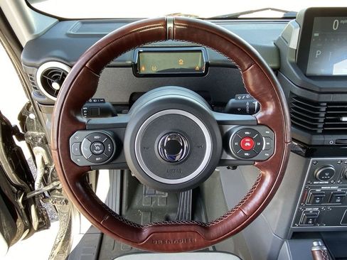 New 2025 INEOS Grenadier Fieldmaster Edition image 7