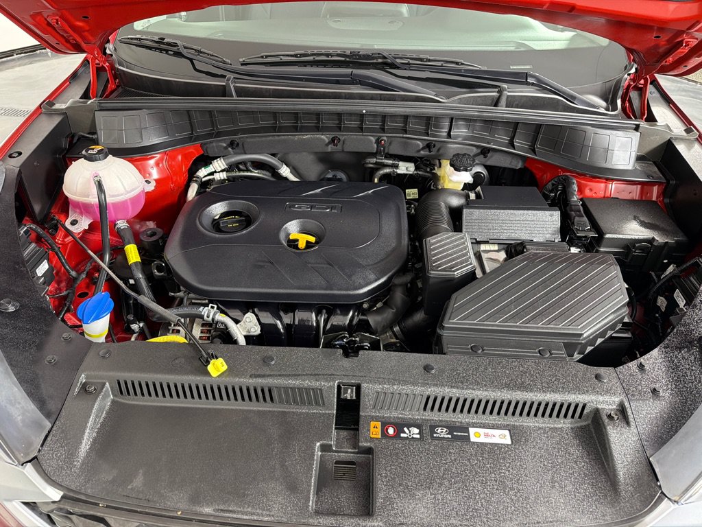 Used 2021 Hyundai Tucson Value FWD image 25