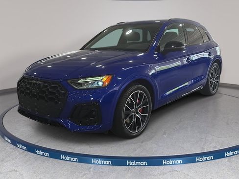 Used 2025 Audi SQ5 Premium Plus AWD/4WD image 1