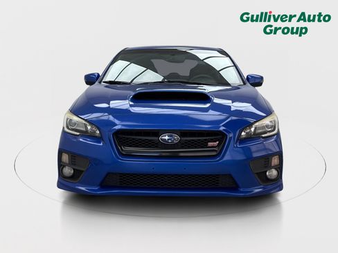 Used 2017 Subaru WRX STI AWD/4WD image 14