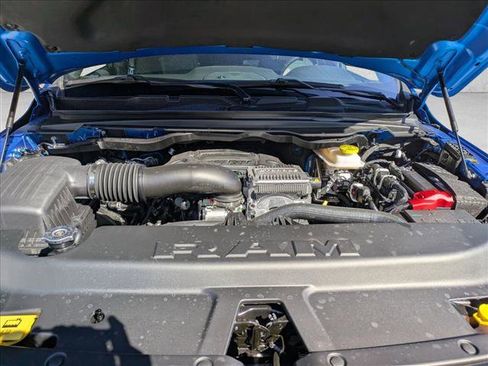 New 2026 RAM 1500 Big Horn AWD/4WD image 15