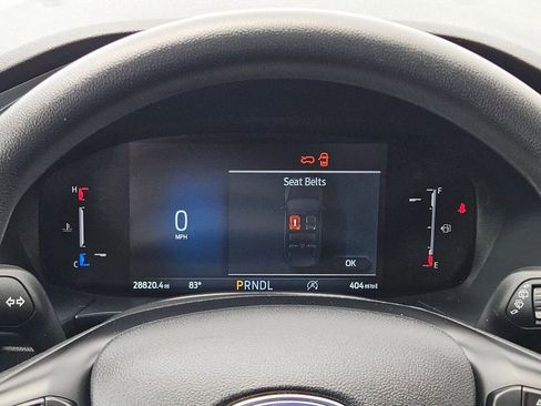 Used 2025 Ford Escape Active AWD/4WD image 26
