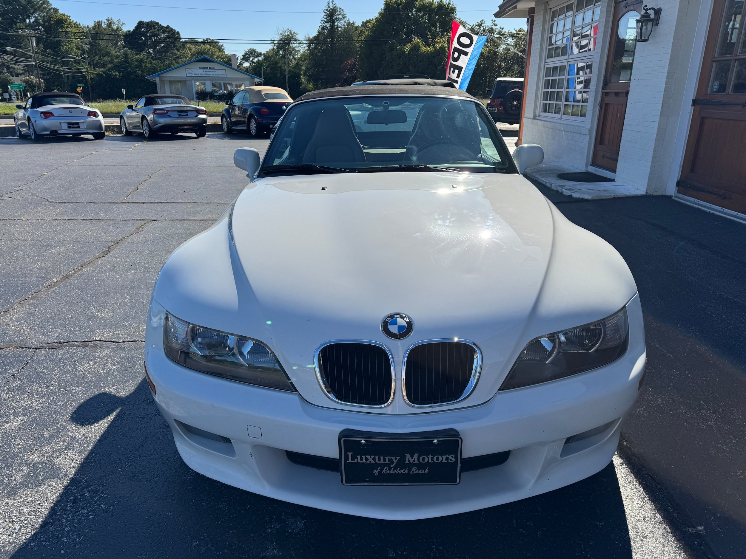 Used 2000 BMW Z3 2.5i RWD image 20