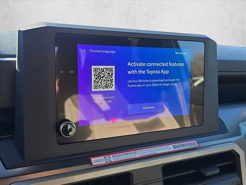 New 2025 Toyota Tacoma TRD Sport image 15