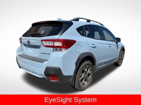 Used 2019 Subaru Crosstrek 2.0i Premium w/ Eyesight System AWD/4WD image 3