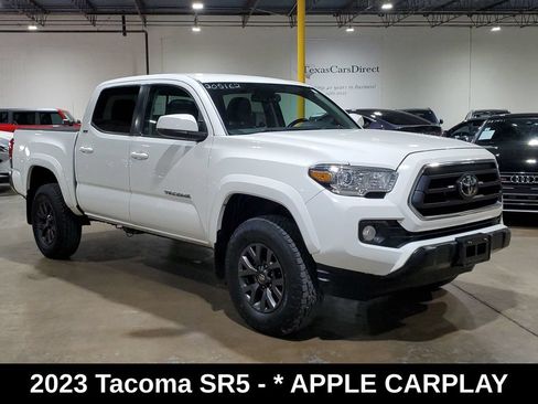 Used 2023 Toyota Tacoma SR5 RWD image 3