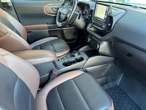 Certified 2023 Ford Bronco Sport Badlands w/ Premium Package image 16