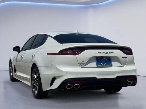 Used 2021 Kia Stinger GT-Line w/ Sun & Sound Package RWD image 6