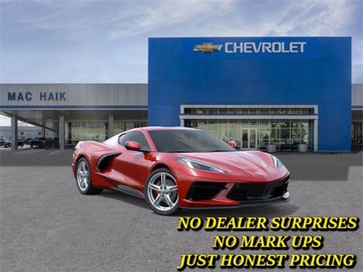 New 2026 Chevrolet Corvette Stingray Preferred Cpe
