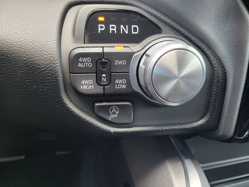 Used 2026 RAM 1500 Laramie AWD/4WD image 23