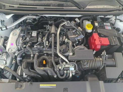 New 2026 Nissan Sentra SL w/ Floor Mat Package image 33