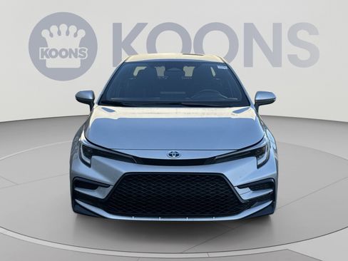 Used 2025 Toyota Corolla SE FWD image 11