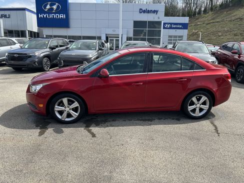 Used 2014 Chevrolet Cruze LT image 19