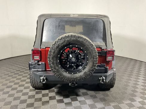 Used 2010 Jeep Wrangler Sport AWD/4WD image 12