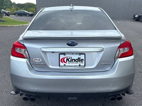 Used 2018 Subaru WRX AWD/4WD image 17