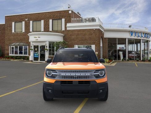 New 2026 Ford Bronco Sport Outer Banks AWD/4WD image 6