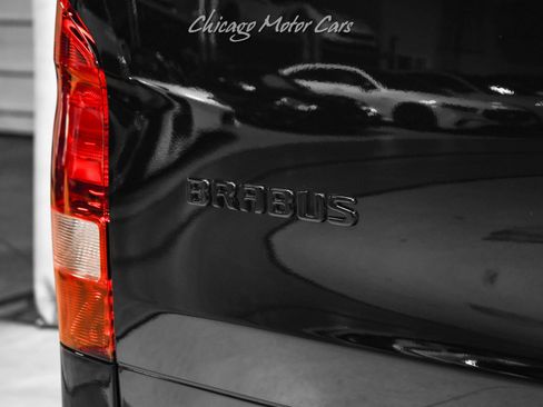 Used 2023 Mercedes-Benz Metris BRABUS Package Apple TV Intern image 46