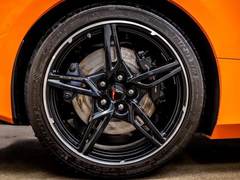 Used 2023 Chevrolet Corvette 3LT w/ Z51 Performance Package image 38