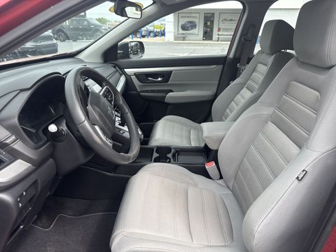 Used 2021 Honda CR-V LX image 2