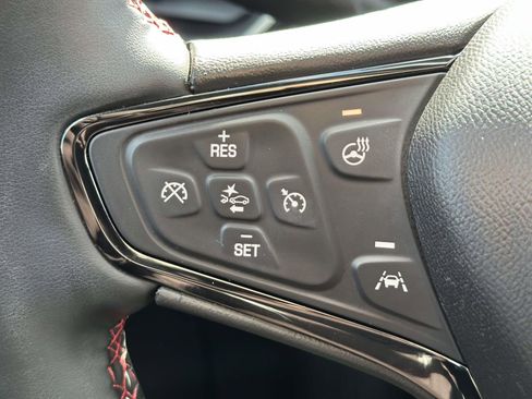 Certified 2023 Chevrolet Equinox RS w/ RS Leather Package image 14