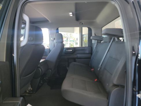 Used 2024 Chevrolet Silverado 2500 Custom w/ Custom Value Package AWD/4WD image 13