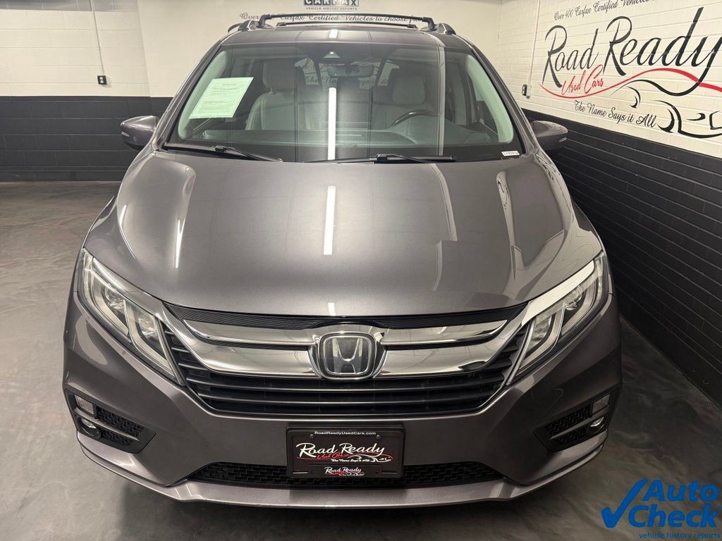 Used 2019 Honda Odyssey EX-L image 4