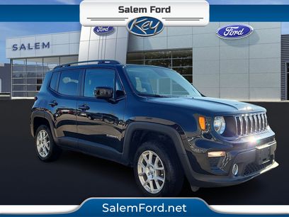 Used 2019 Jeep Renegade Latitude w/ Cold Weather Group