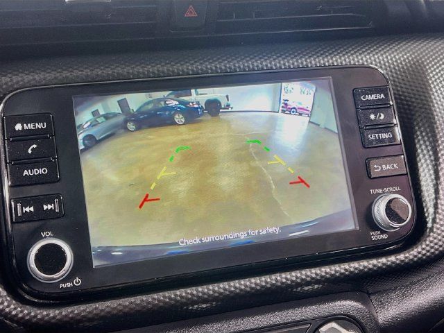 Used 2023 Nissan Kicks SV w/ Exterior Package FWD image 13