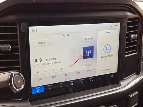 New 2025 Ford F150 STX w/ STX Black Appearance Package image 30