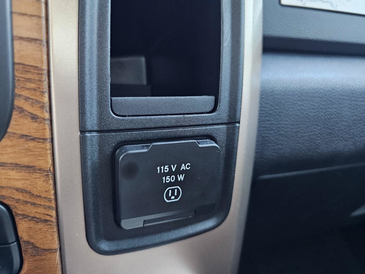 Used 2015 RAM 1500 Laramie Longhorn w/ Convenience Group AWD/4WD image 67