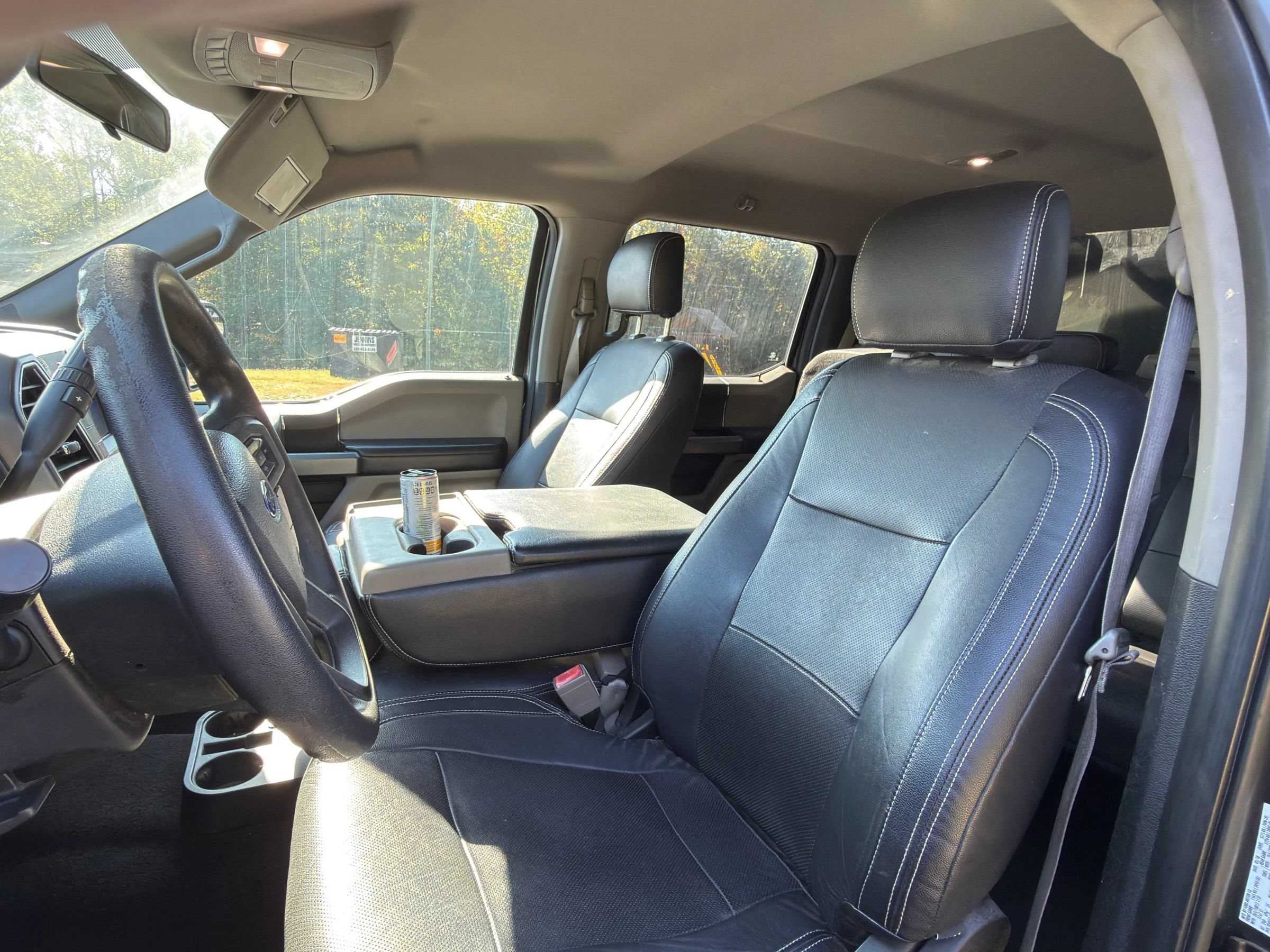 Used 2018 Ford F150 XLT AWD/4WD image 2