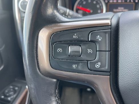 Used 2021 Chevrolet Silverado 1500 High Country image 28