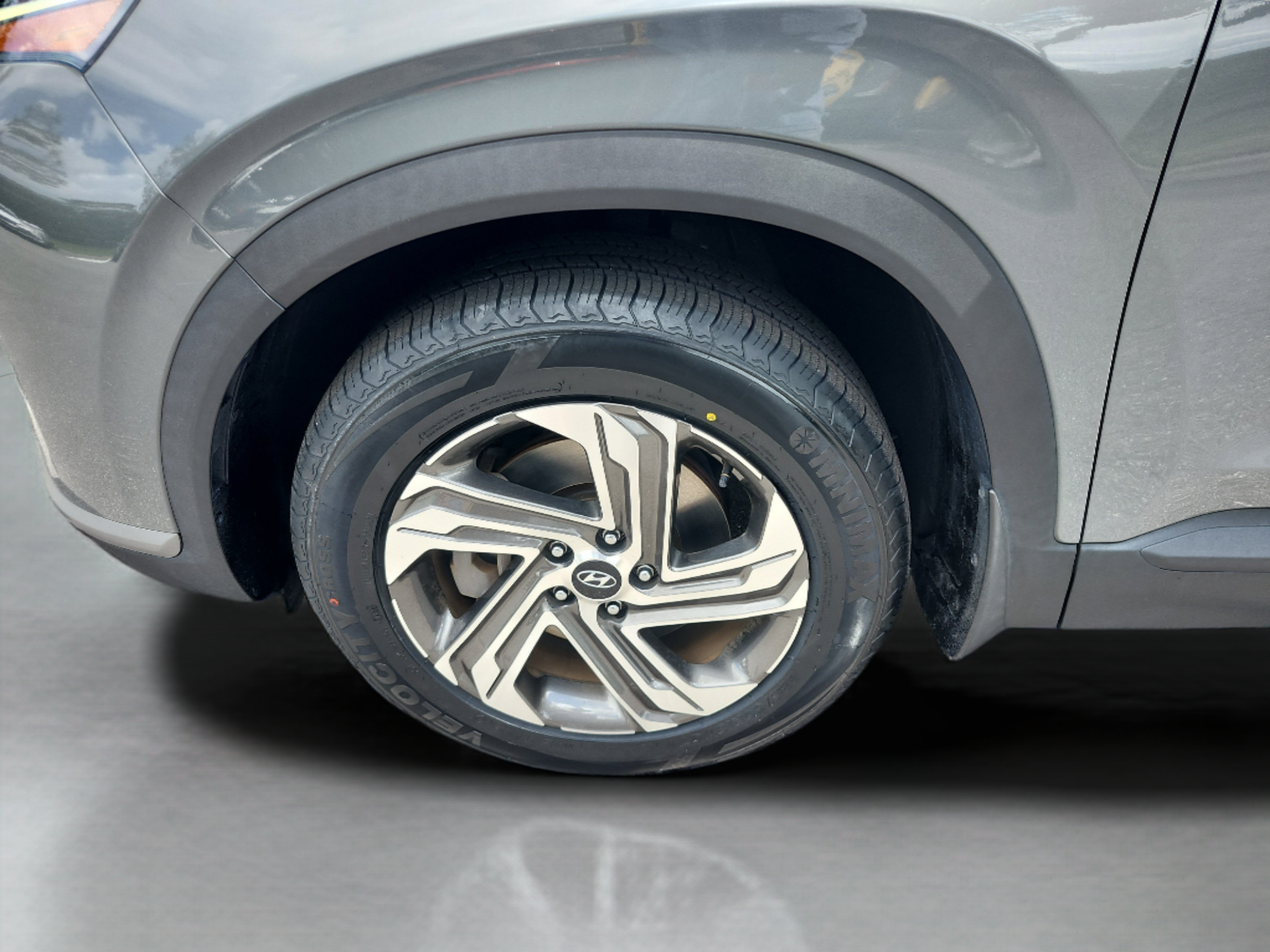 Certified 2022 Hyundai Santa Fe SE FWD image 28