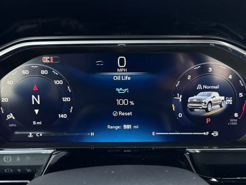 New 2026 Chevrolet Silverado 1500 LT w/ All Star Edition Plus image 26