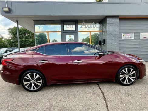 Used 2017 Nissan Maxima 3.5 SL FWD image 2
