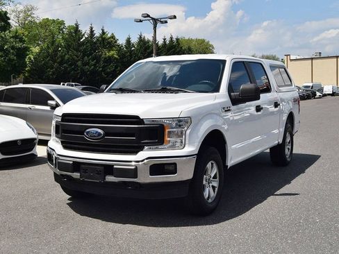 Used 2019 Ford F150 XL w/ Equipment Group 101A Mid image 1