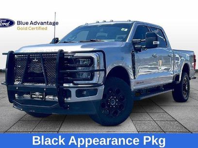 Certified 2024 Ford F350 Lariat w/ Lariat Ultimate Package