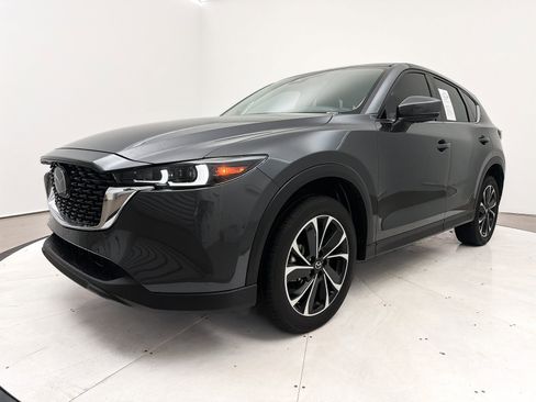 Certified 2023 MAZDA CX-5 AWD 2.5 S w/ Premium Package image 13