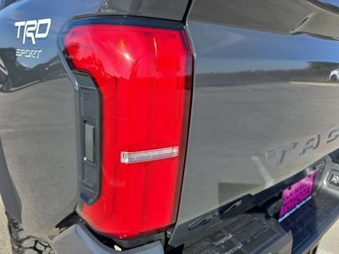 New 2026 Toyota Tacoma TRD Sport image 33
