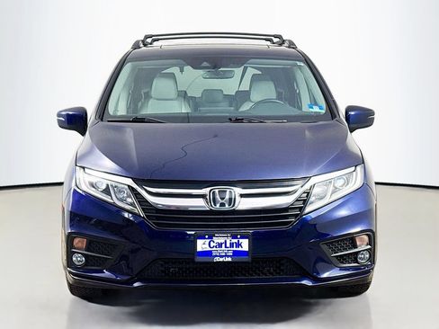 Used 2019 Honda Odyssey EX-L image 2