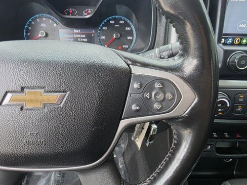 Used 2019 Chevrolet Colorado ZR2 image 42