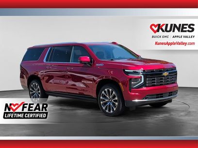 Used 2025 Chevrolet Suburban High Country