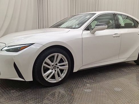 Used 2021 Lexus IS 300 AWD w/ Comfort Package image 7