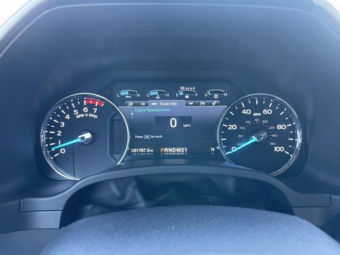 Used 2017 Ford F250 Lariat w/ Chrome Package image 9