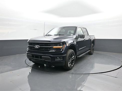 New 2025 Ford F150 XLT w/ Equipment Group 303A High image 3