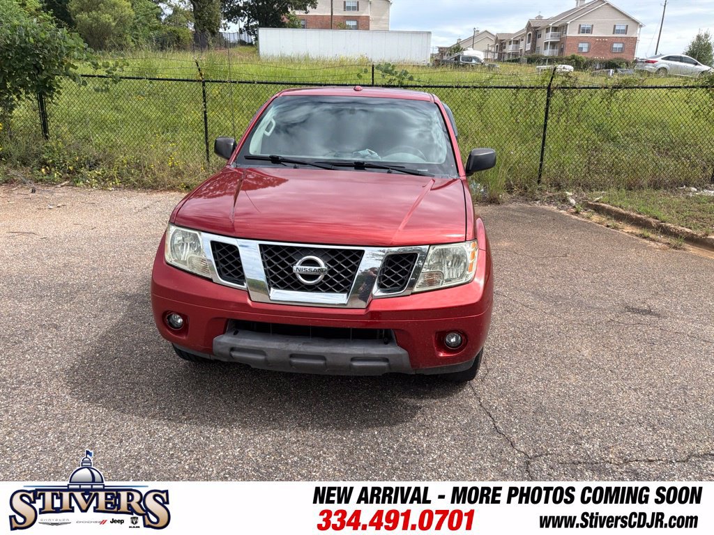Used 2014 Nissan Frontier SV RWD image 5