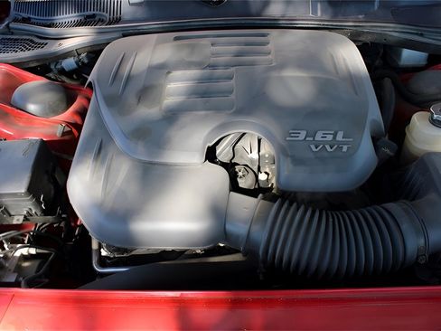 Used 2021 Dodge Challenger SXT w/ Blacktop Package image 24