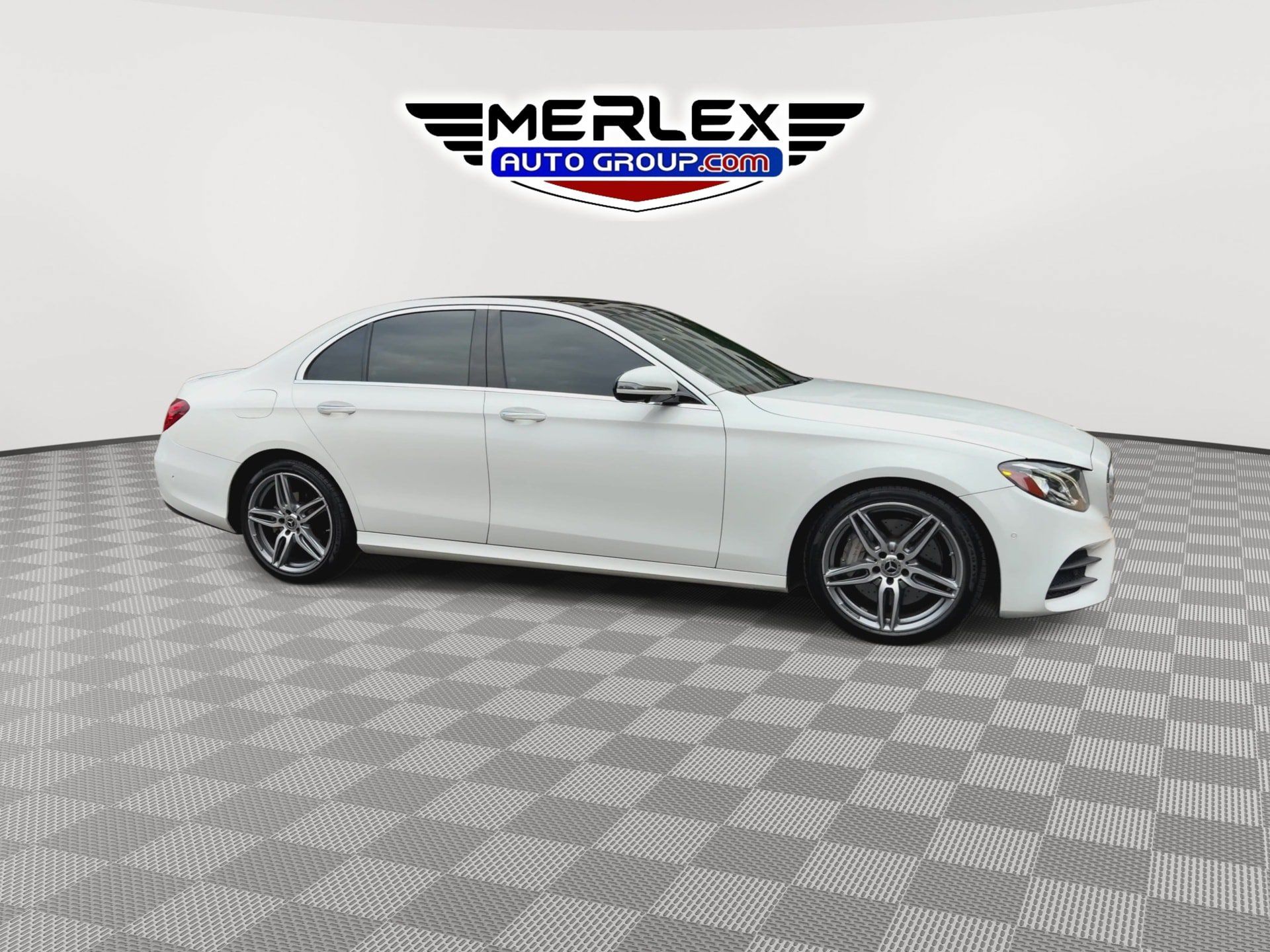 Used 2019 Mercedes-Benz E 300 w/ Premium 1 Package image 2